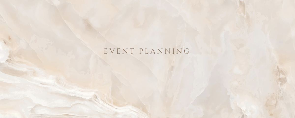 Event planning